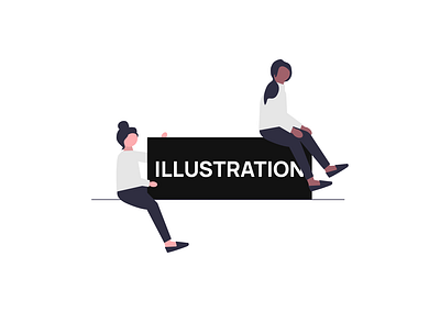 Illustration branding design figma illustration logo typography ui ux