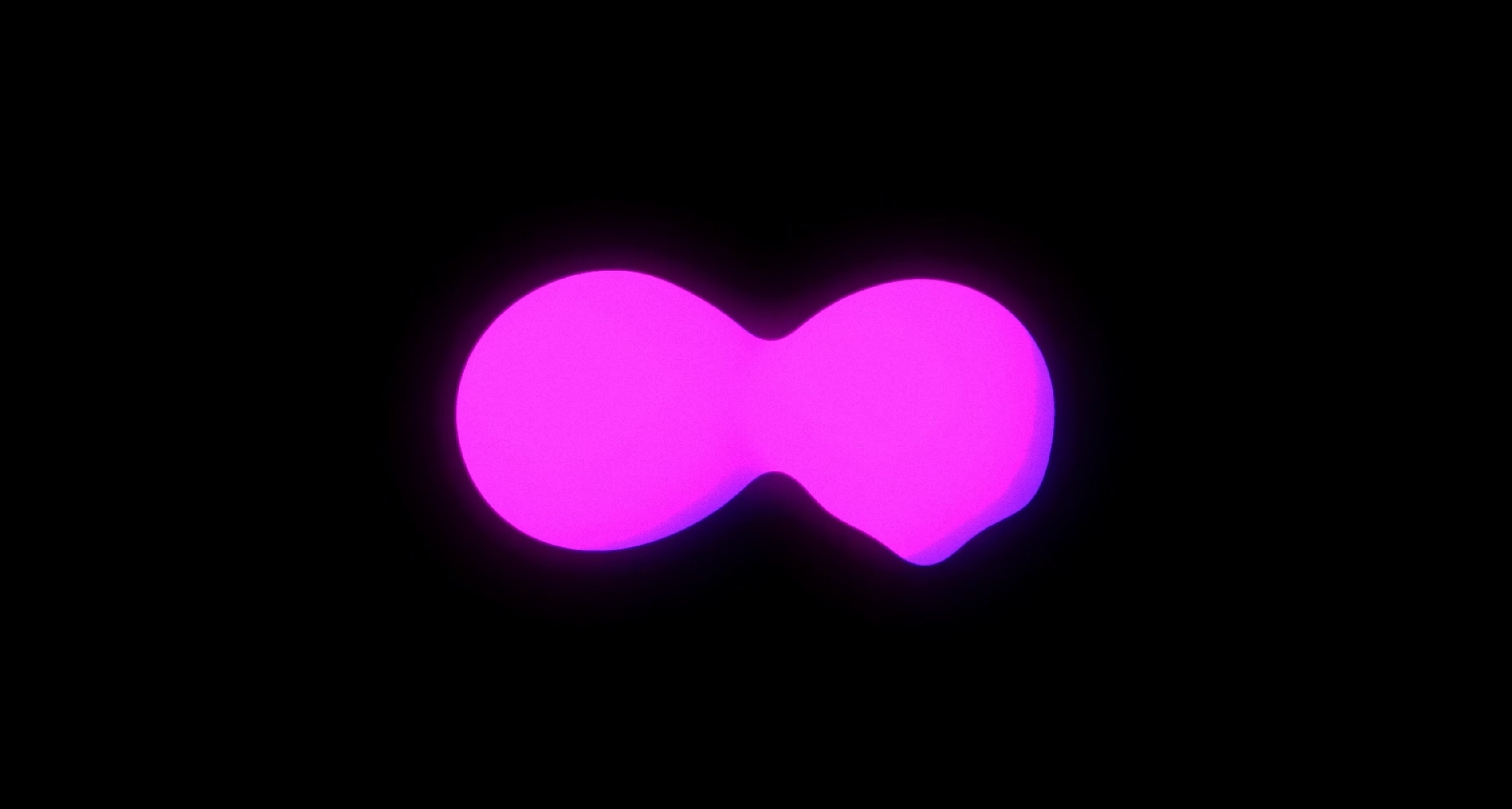 Kiss of balls | After Effects | 2D Animation 2d animation abstract animation after effects animation design graphic design illustration kiss animation liquid animation motion design motion graphics shape animation