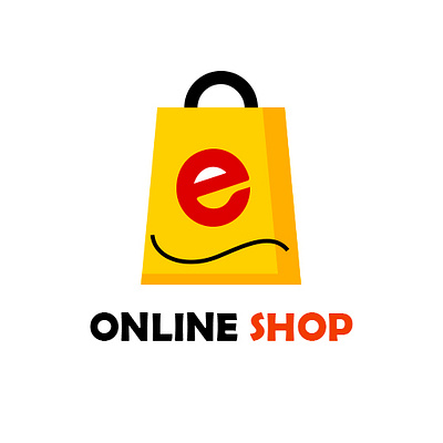 Online Shop Logo Design logo