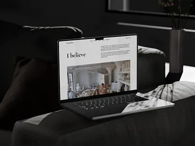 Website for Ceramic Store ceramics design figma shop site store ui ux webdesign