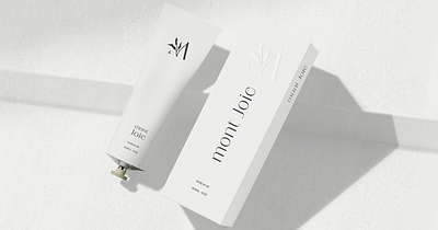 Mont Joie | Naming | Logo | Packaging design by Aliaksandra Nazarkina ...