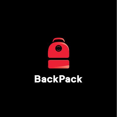 Re branding BackPack web3 crypto wallet logo brand design branding branding idetity graphic design logo logo design logotype