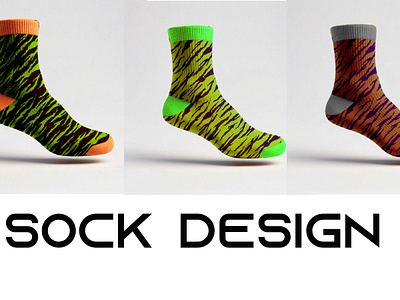 sock design 3d animation branding graphic design logo longsock motion graphics sock sockdesign sockfashion sockstyle sportsock ui