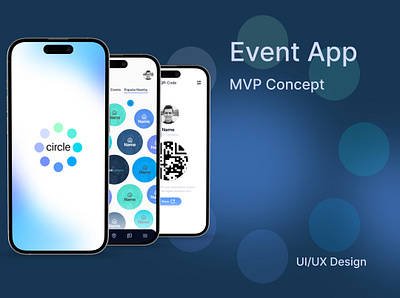 MVP UI/UXDesign concept figma illustrator logo mobile app mobile app design mvp prototype ui ux