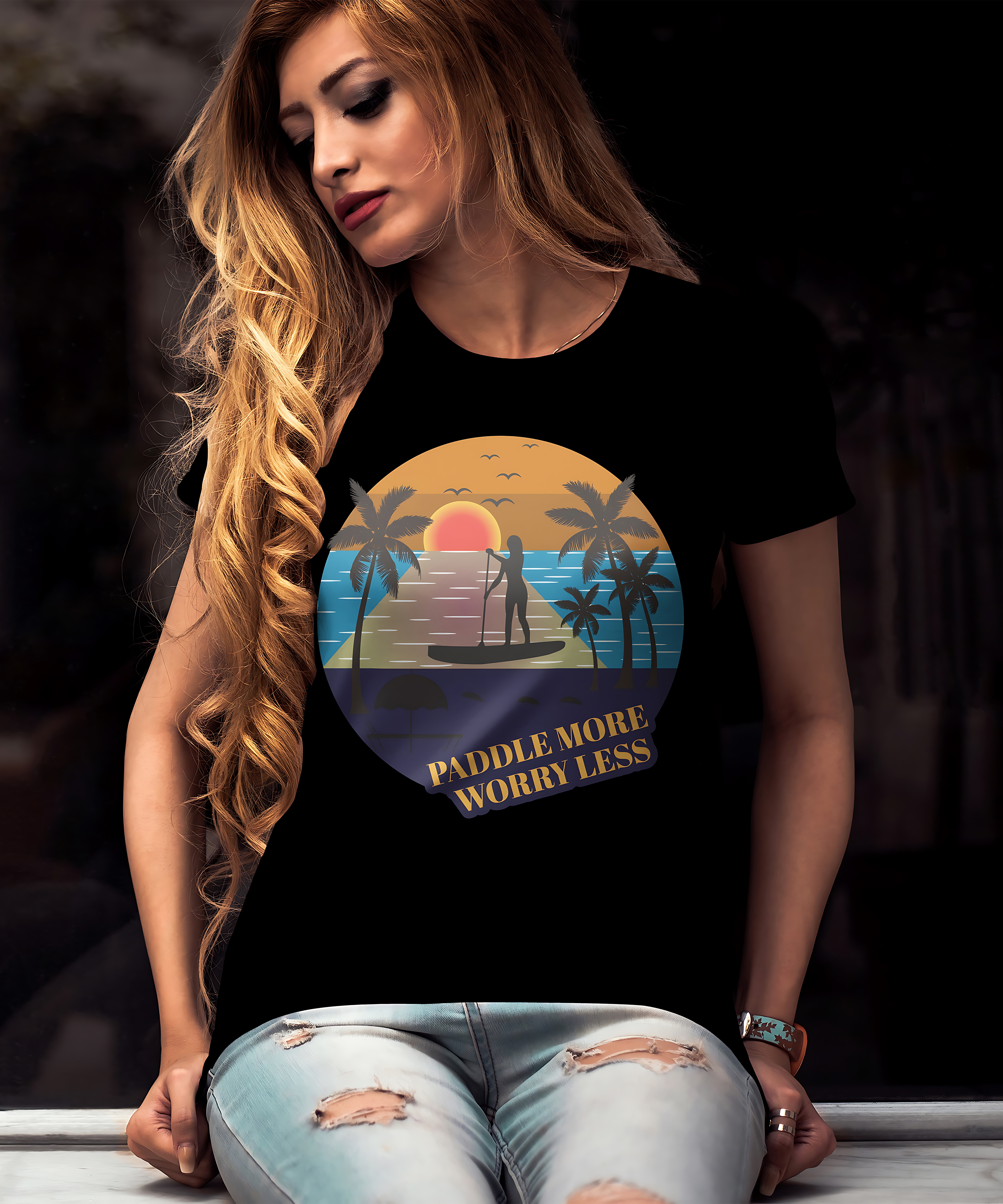 Summer T-Shirt design (Outdoor t shirt) beach t shirt beach t shirt design design graphic design illustration outdoor design outdoor t shirt outdoor t shirt design summer t shirt summer t shirt design t shirt t shirt design tshirt