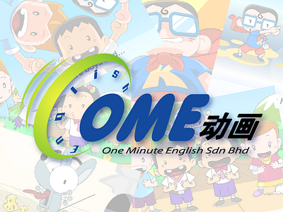 One Minute English - Children Animation 2d 2d animation adobe animate animated clip animation cartoon children animation children cartoon children songs digital animation education education materials funny learning english school learning students words