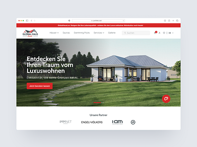 Landingpage Design design landingpage ui ux