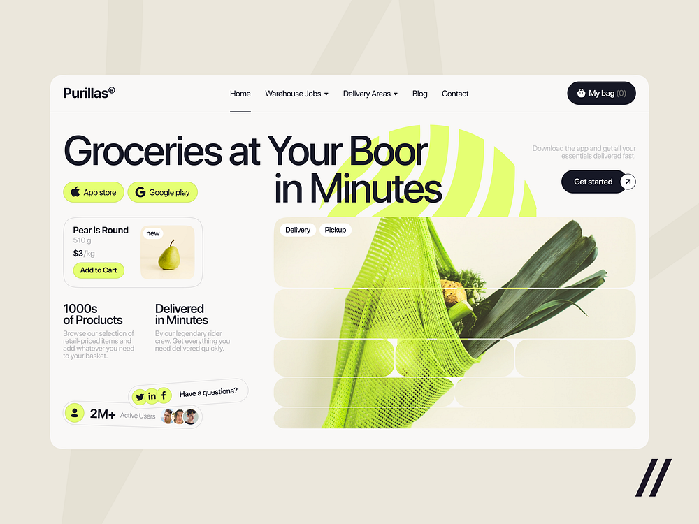 Purrweb UI/UX Agency | Dribbble