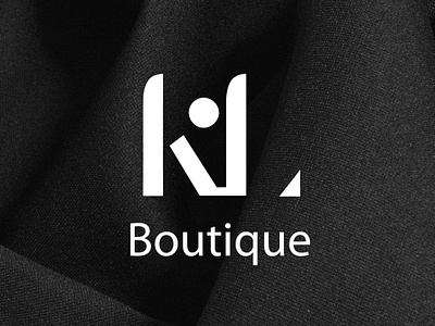 KL Boutique Logo Design abolfazl designs apparel brand apparel logo beauty logo boutique boutique logo branding clothing brand clothing brand logo clothing label clothing logo fashion logo feminine logo logo design logo type logotype streetwear logo t shirt tshirt typography