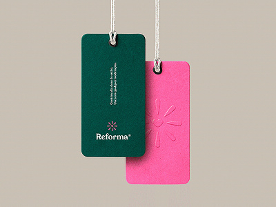 Loja Reforma Identity branding design download free freebie identity logo mockup mockups pin enamel psd tag template typography