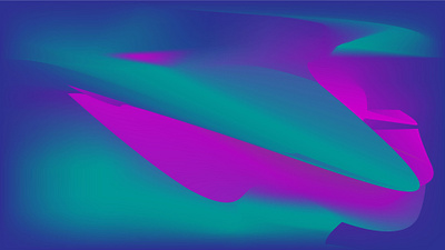 blue color and purple color abstract background illustration