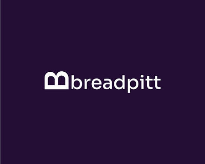 Breadpitt Unique | Modern | Creative | Minimalist Logo Design amit kumar paul amitkumarpaul brand identity branding breadpitt breadpitt logo design breadpittlogo create logo creative logo design design logo graphic design graphic designer logo logo creation logo design logo designer logo maker logo making make logo text logo design