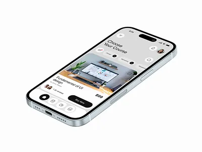 SkillHub mobile mobile design thatbrandnavigator ui ux web design website