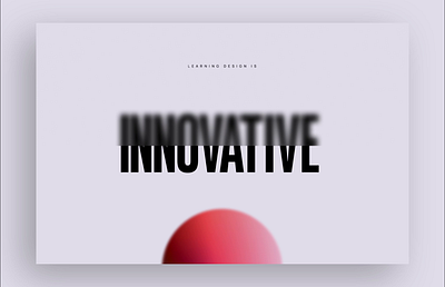 Text animation for web design_Concept 3d aesthetic aftereffects animation app branding design figma graphic design illustration logo modern motion graphics sleek text typography ui ux web website