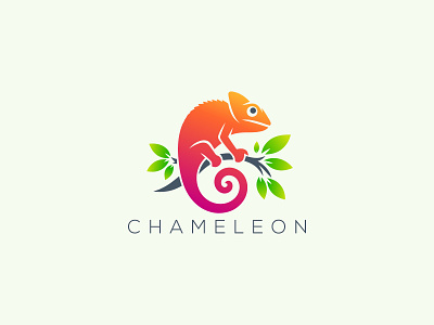 Chameleon Logo chameleon chameleon design chameleon logo chameleon logo design chameleon vector logo chameleons chameleons design chameleons logo chameleons vector color chameleon