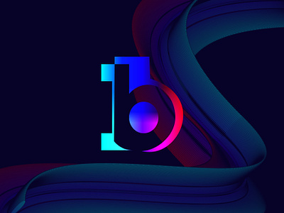 B modern minimalist logo design b b logo branding creative logo design fiverr graphic design illustration logo logo design logo maker minimalist logo modern logo