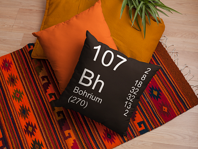 Element Pillows | HOME GOODS home goods print