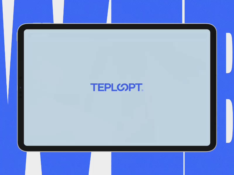 Example of Teploopt site