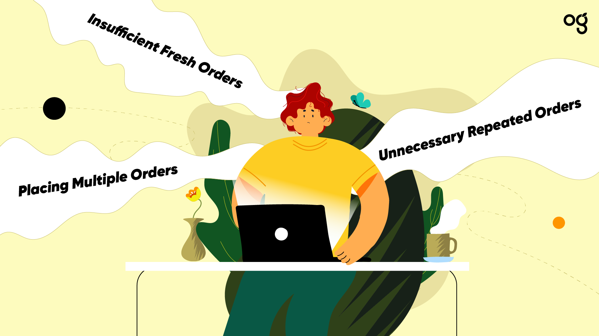 Business Owner Stressed out | OG Club Video Slides