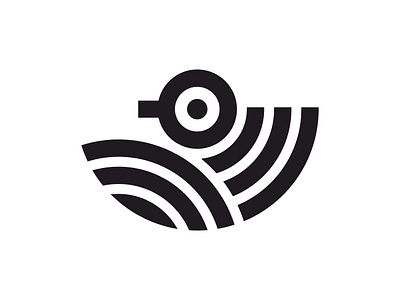 Nido Logo branding design flat graphic design icon illustration logo minimal vector
