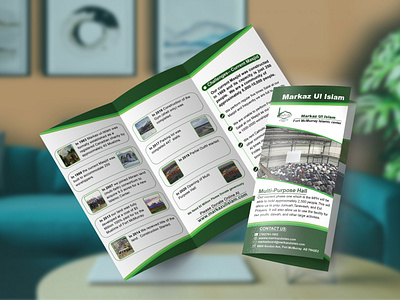 Trifold Brochure Design | Flyer Design a4 flyer advertising brochure brochure design brochure flyer corporate corporate flyer flyer flyer print itmdrobiulislam poster design trifold trifold brochure trifold brochure design trifold flyer ui