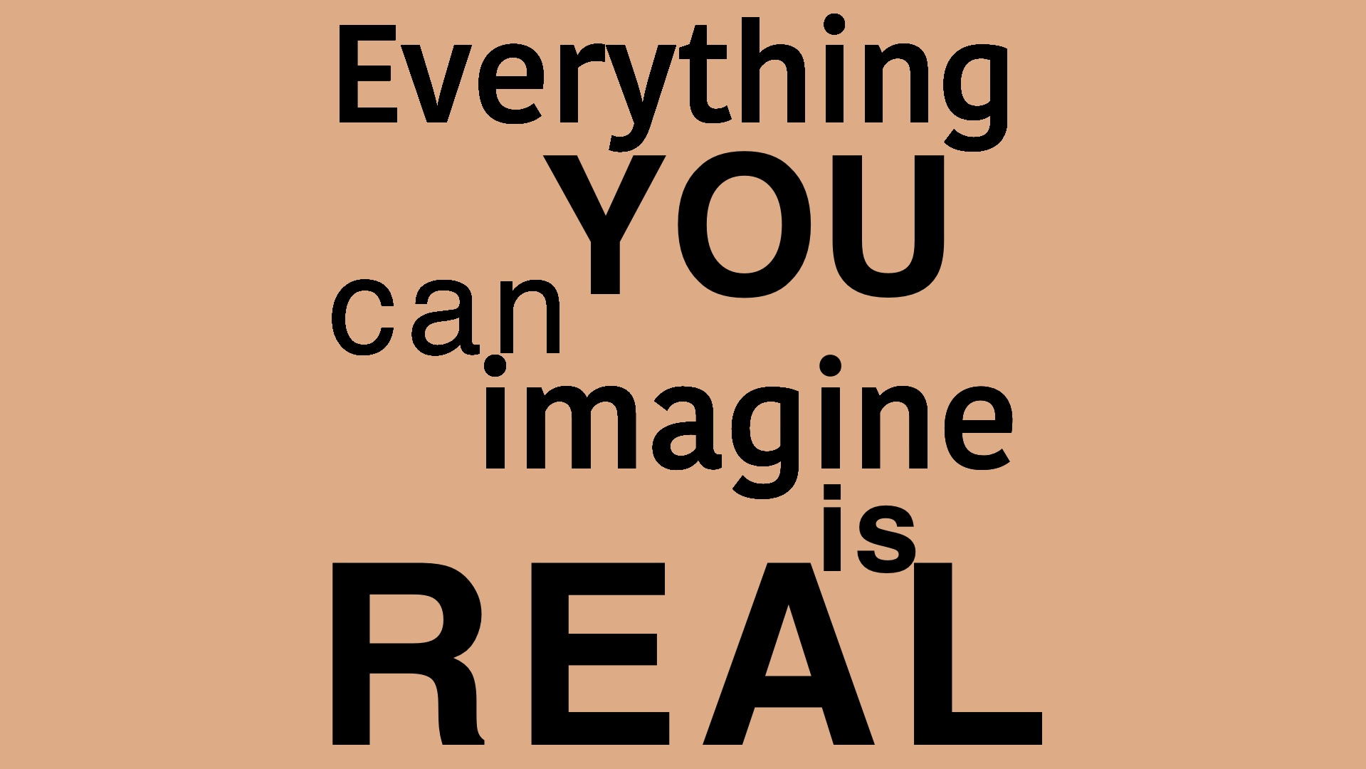 Example of Everything you can imagine