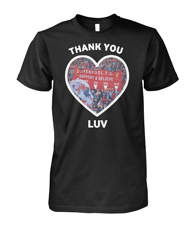 Thank You Luv Ill Never Walk Alone Again Shirt branding design graphic design illustration