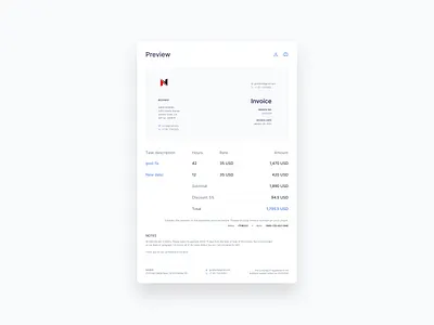 Invoice management accounting amount billing business tool components database finance modals invoice invoice software navigation online invoice payment product design saas savina valeria designer settings ui uxdesign web app website