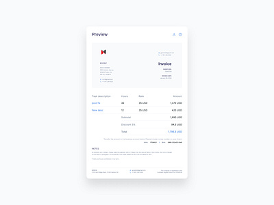 Invoice management accounting amount billing business tool components database finance modals invoice invoice software navigation online invoice payment product design saas savina valeria designer settings ui uxdesign web app website