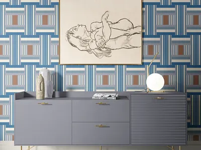 Junto | Wallpaper & Textile Design print surface textile wallpaper