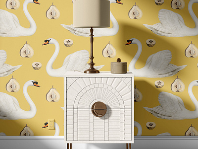 Quinn | Wallpaper & Textile Design print surface textile wallpaper