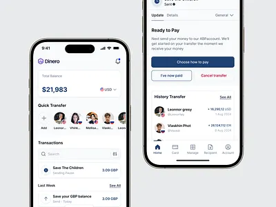 International Transactions