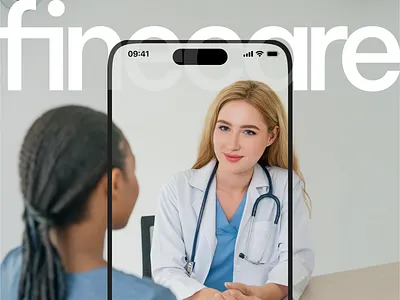 Finecare - Health Care Apps appointment digital heatlh doctor health health mobile healthcare hospital medical medicine mobile mobile app mobile design telemedicine ui ui design uiux uix user friendly ux