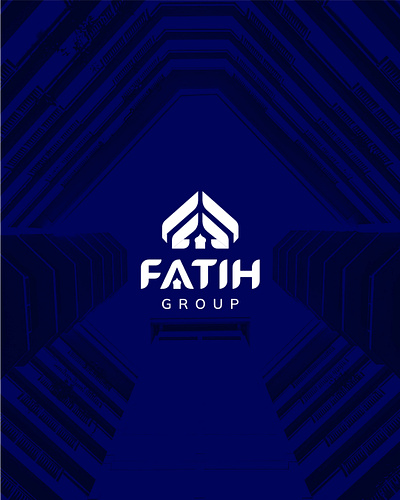 Fatih Group Brand Identity bannistudio brandidentity branding graphic design logo logogram professionallogo