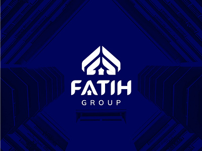 Fatih Group Brand Identity bannistudio brandidentity branding graphic design logo logogram professionallogo