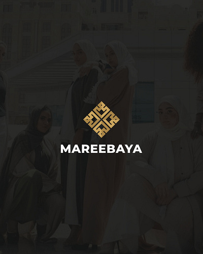 Mareebaya Brand Identity branddesign brandidentity branding fashionlogo graphic design logo logodesign logogram