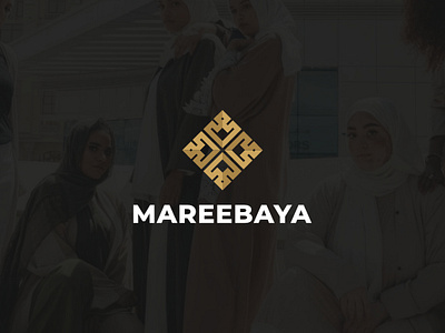 Mareebaya Brand Identity branddesign brandidentity branding fashionlogo graphic design logo logodesign logogram