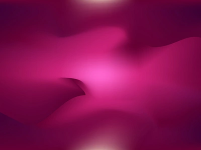 Pink color grainy melt abstract background background blurry dark color background modern pink