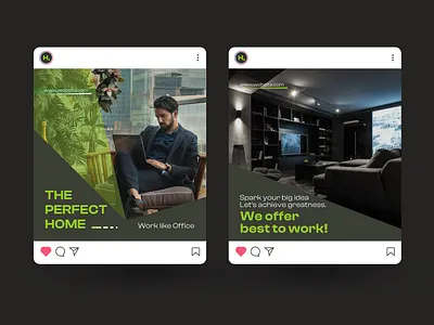 Instagram Feed ad design branding facebook post feed graphic design instagram instagram feed instagram templates marketing meherajopu minimal modesign modesign20 social media branding social media posts social media templates soical media design squre post design