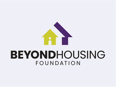Beyond Housing Visual Identity apparel badge branding design icons logo nonprofit pattern stationery visual identity
