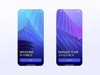 Onboarding for Marketing tool analytics branding dashboard design graphic design identity onboarding pattern ui ux visual identity