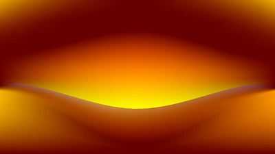Red and yellow color sun drop background art