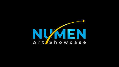 Numen Logo Animation animation logo logo animation