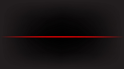 Red and black color horizontal background shine