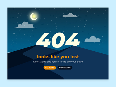Error 404 - Web page concept 404 404 error 404 error page 404 page 404page branding design error 404 page not found ui uidesign web