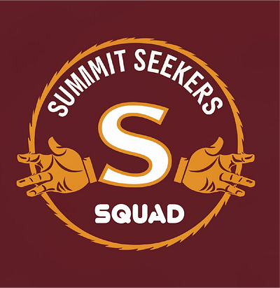 Summit Seekers Squad Logo Design by Akbar on Dribbble