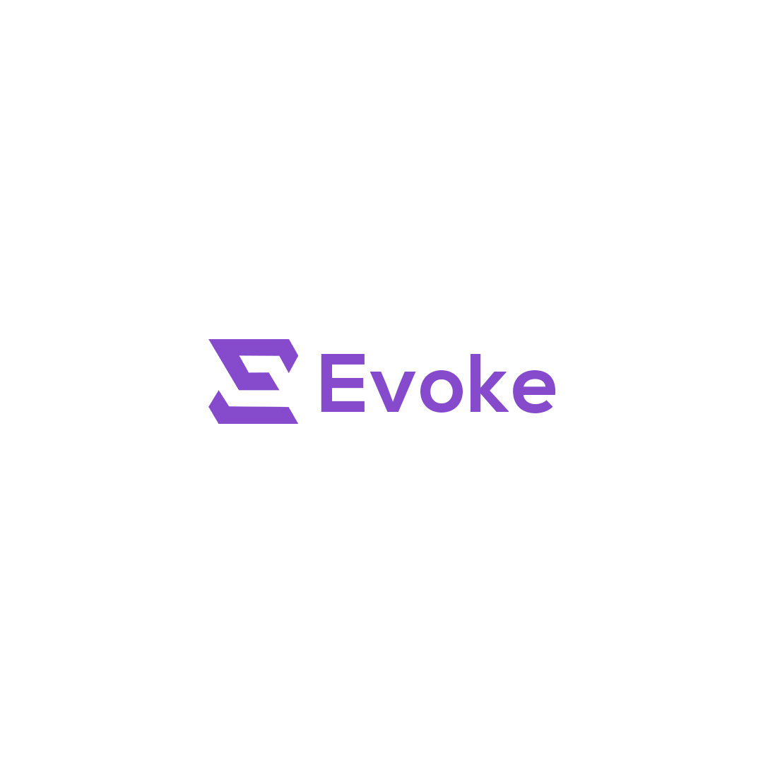 Evoke logo by SAXD OFC on Dribbble