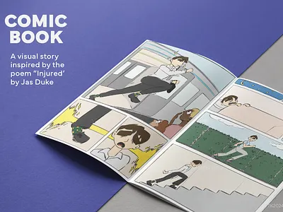 Comic book design comic comic book comic book illustration design designer digitalillustration drawing graphic graphic design illustration illustrator procreate