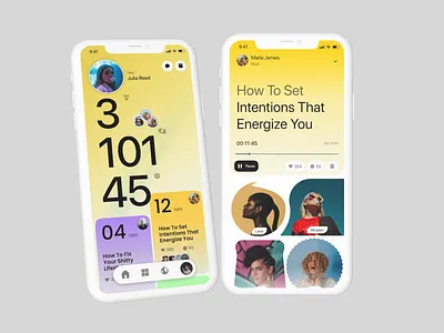 Expert App app branding design figma figmaui illustration practice rebound ui uidesign