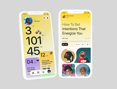 Expert App app branding design figma figmaui illustration practice rebound ui uidesign